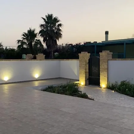 Dimore La Gegna Сasa de vacaciones