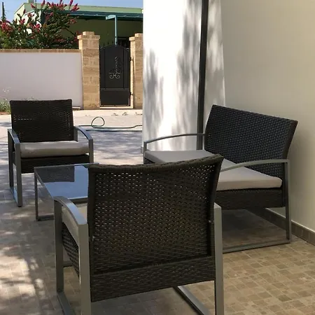 Dimore La Gegna Сasa de vacaciones Torre San Giovanni