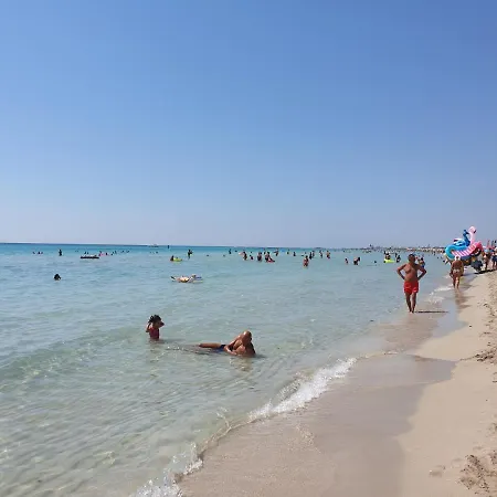 Dimore La Gegna Сasa de vacaciones Torre San Giovanni